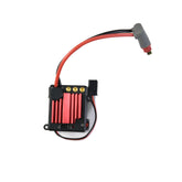 HOSIM RC Car Brushless Electronic Speed Controller 1:16 Scale E45A for RC HB17 Monster Truck